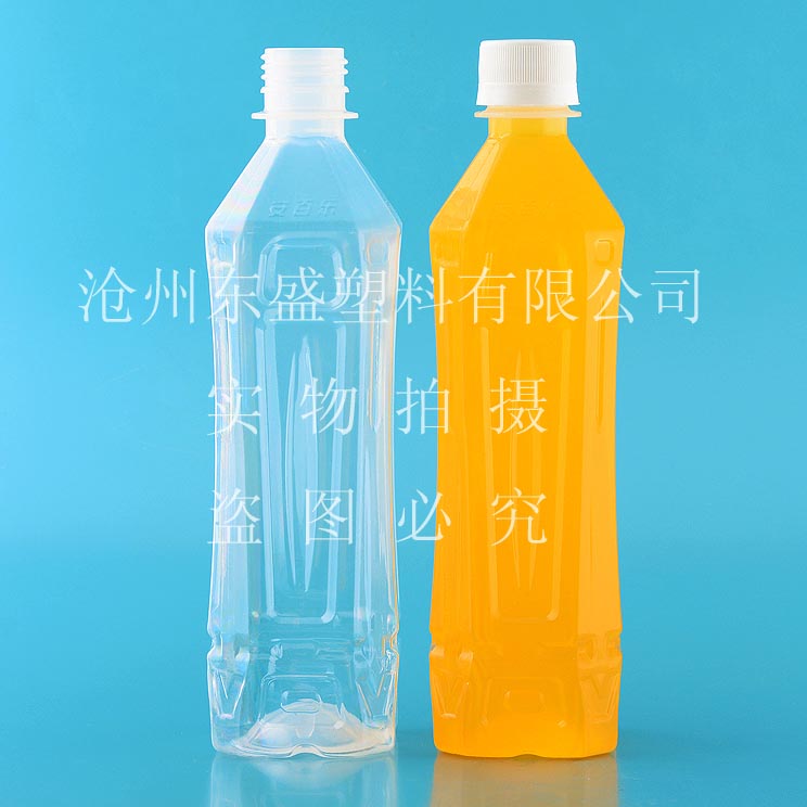yl102-500ml果汁瓶